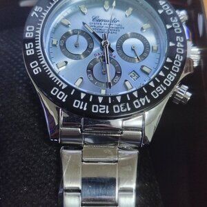 Mens Daytona Style Watch
